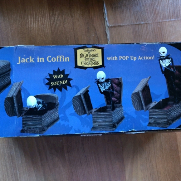 (3 items)Nightmare before Christmas items lot - Picture 3 of 3